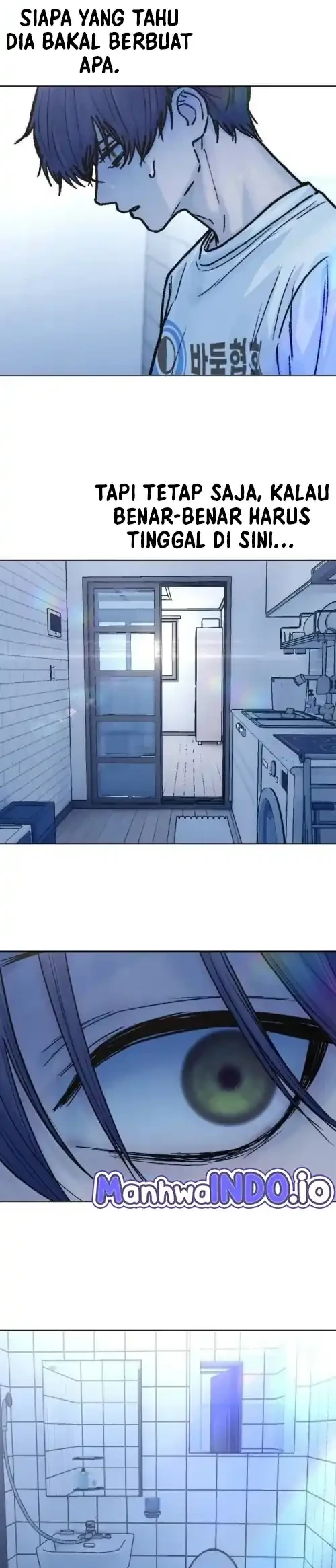 Girl-Go Chapter 22 Gambar 10