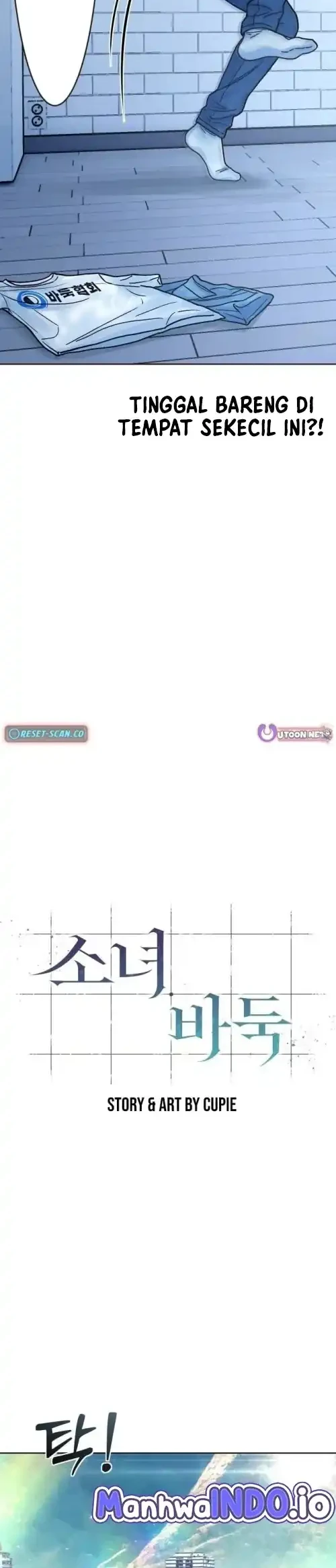 Girl-Go Chapter 22 Gambar 12