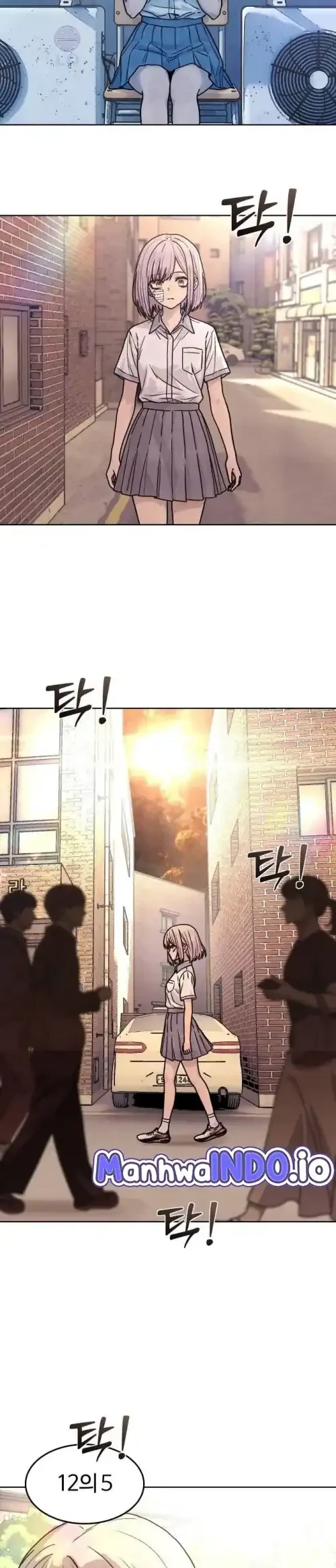 Girl-Go Chapter 22 Gambar 14