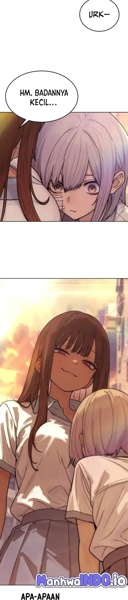 Girl-Go Chapter 22 Gambar 16