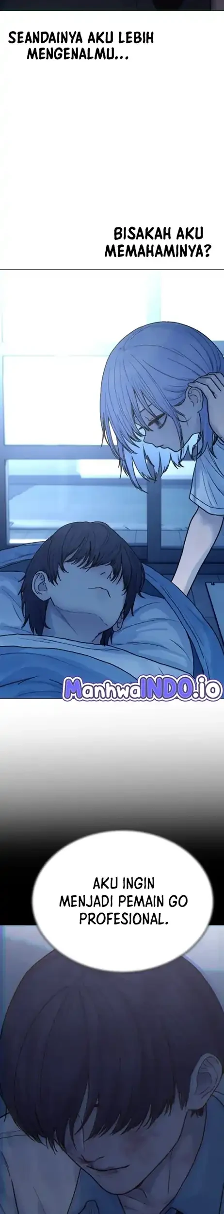 Girl-Go Chapter 23 Gambar 24