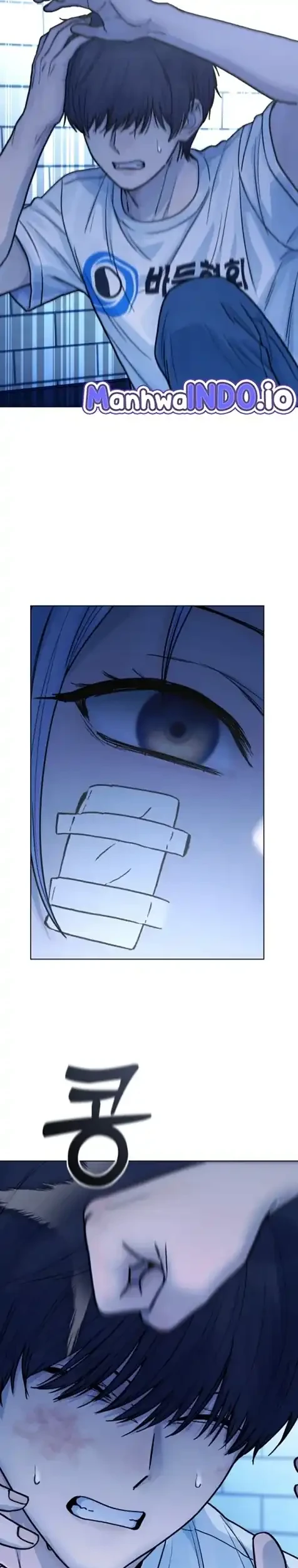 Girl-Go Chapter 23 Gambar 27