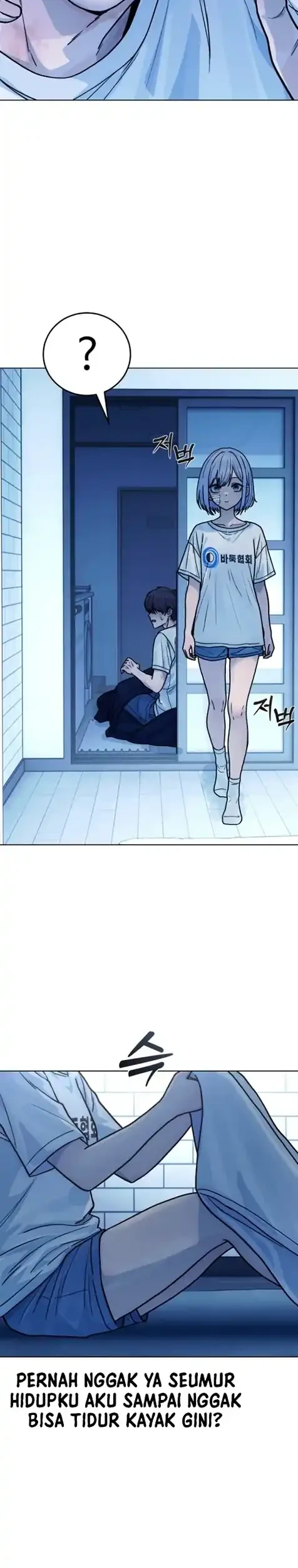 Girl-Go Chapter 23 Gambar 28