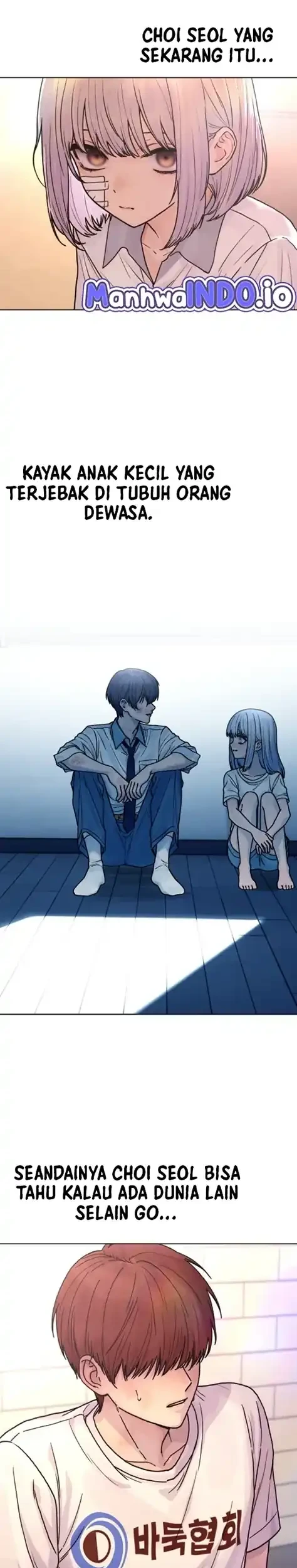 Girl-Go Chapter 23 Gambar 5