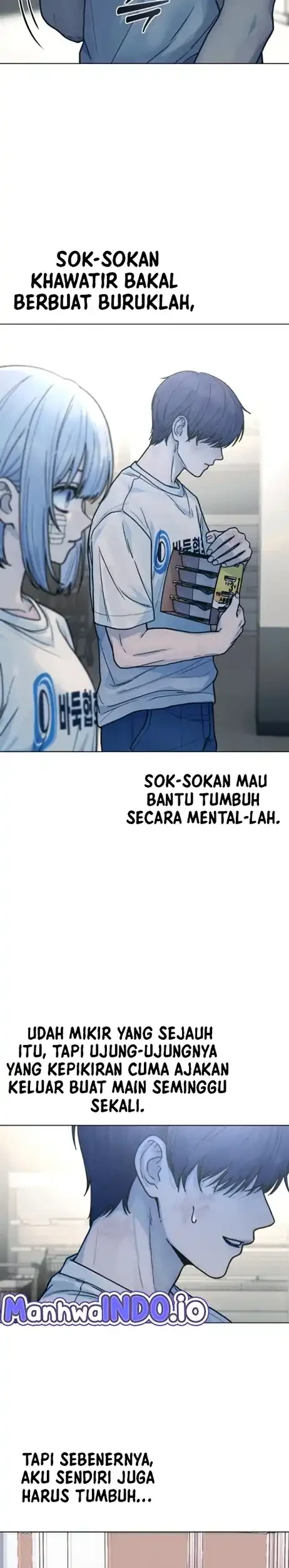 Girl-Go Chapter 23 Gambar 10