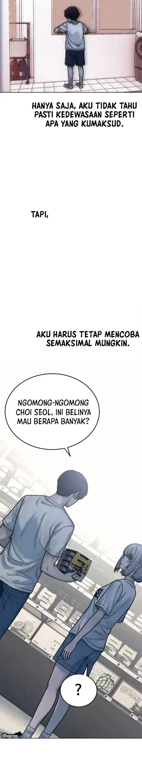 Girl-Go Chapter 23 Gambar 11