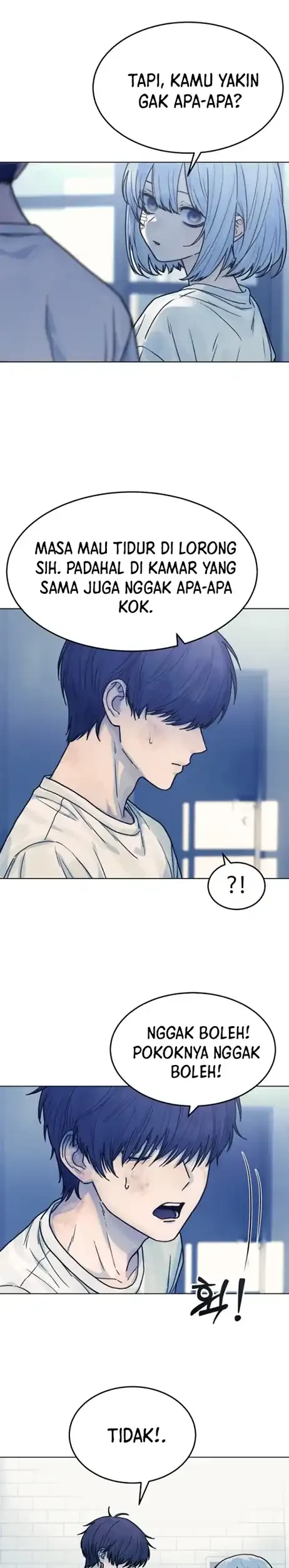 Girl-Go Chapter 23 Gambar 15