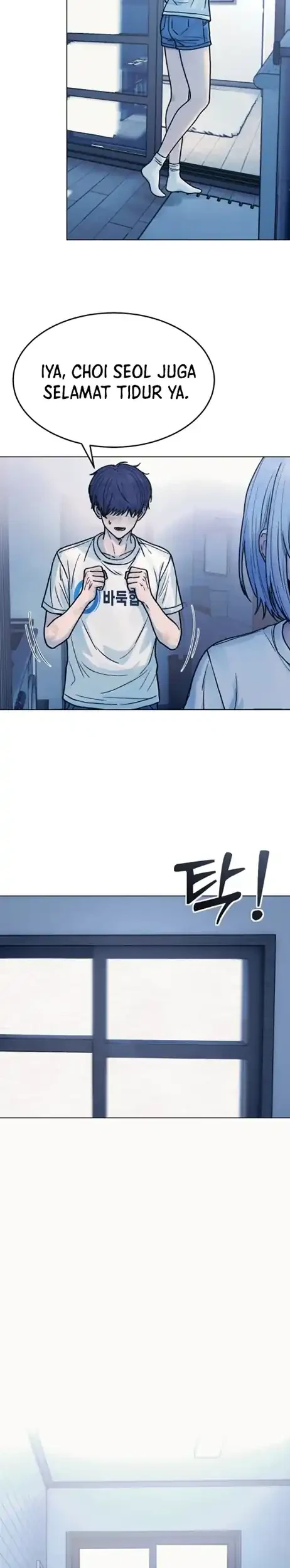 Girl-Go Chapter 23 Gambar 17