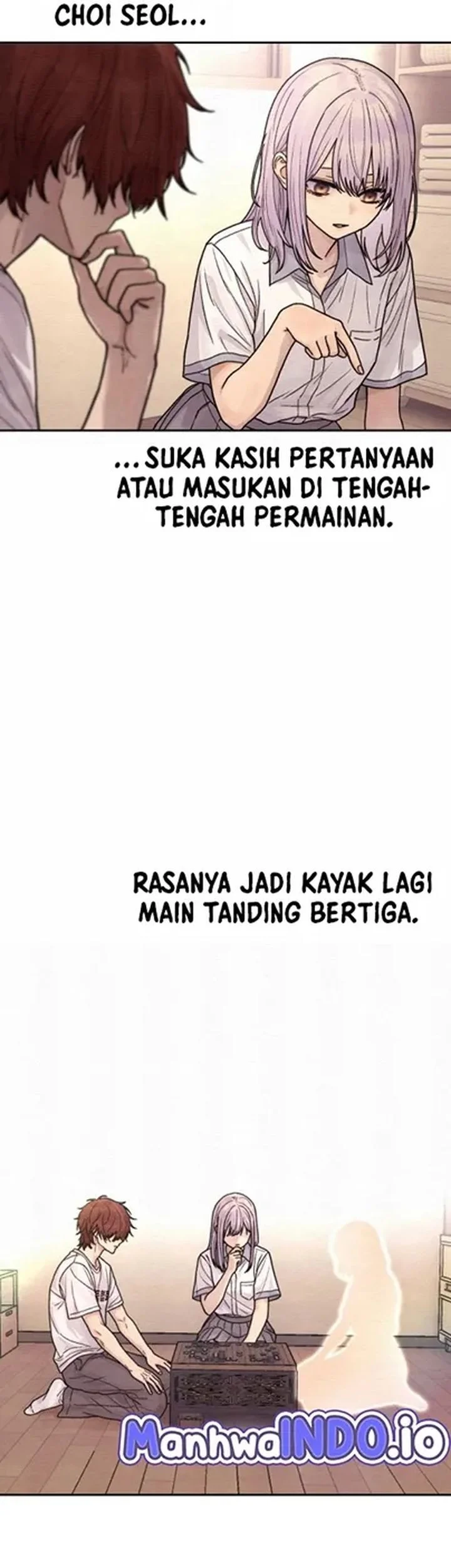 Girl-Go Chapter 24 Gambar 19