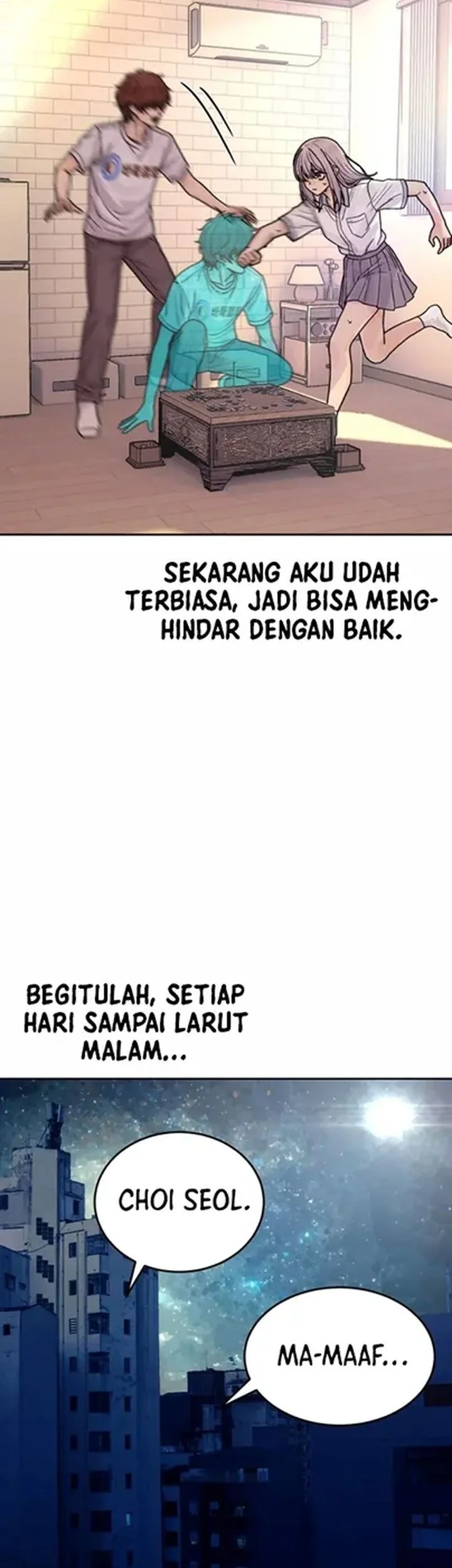 Girl-Go Chapter 24 Gambar 23