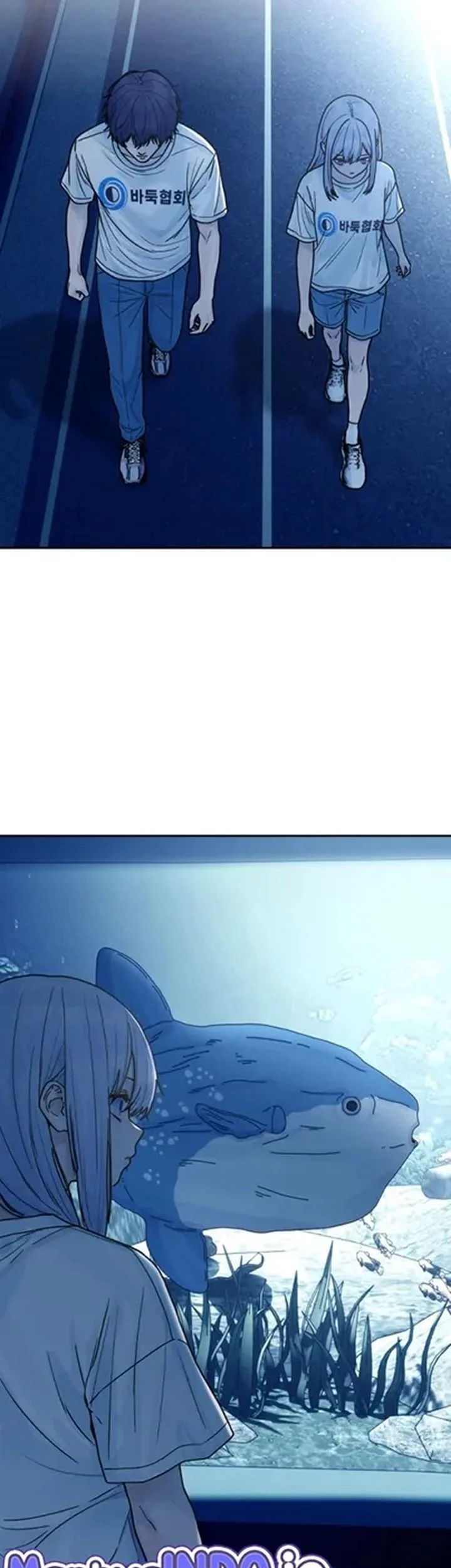 Girl-Go Chapter 24 Gambar 25