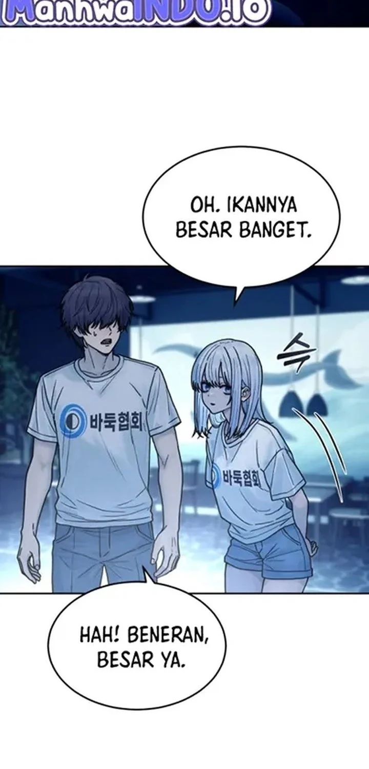 Girl-Go Chapter 24 Gambar 26