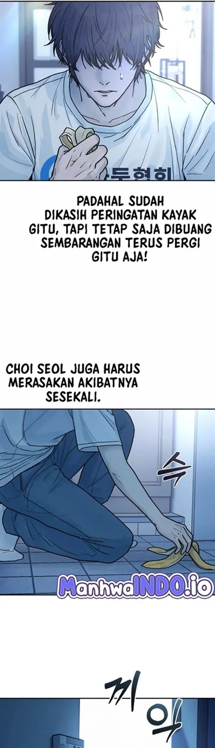 Girl-Go Chapter 24 Gambar 33