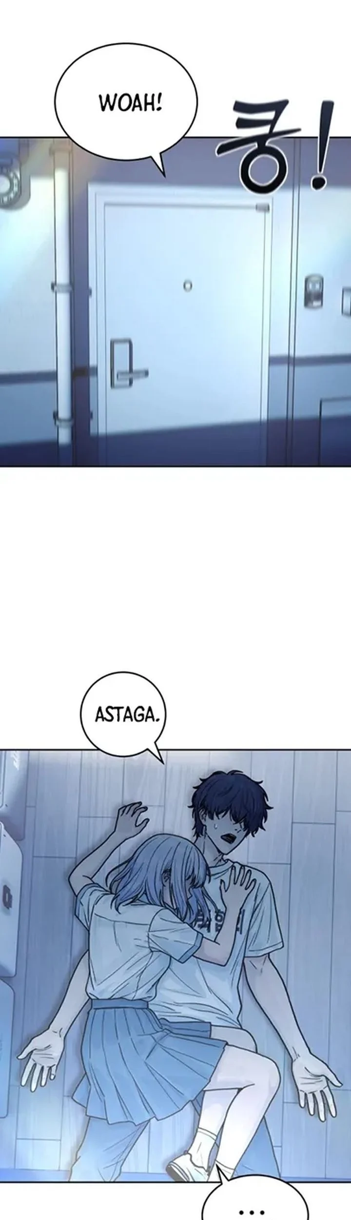 Girl-Go Chapter 24 Gambar 37