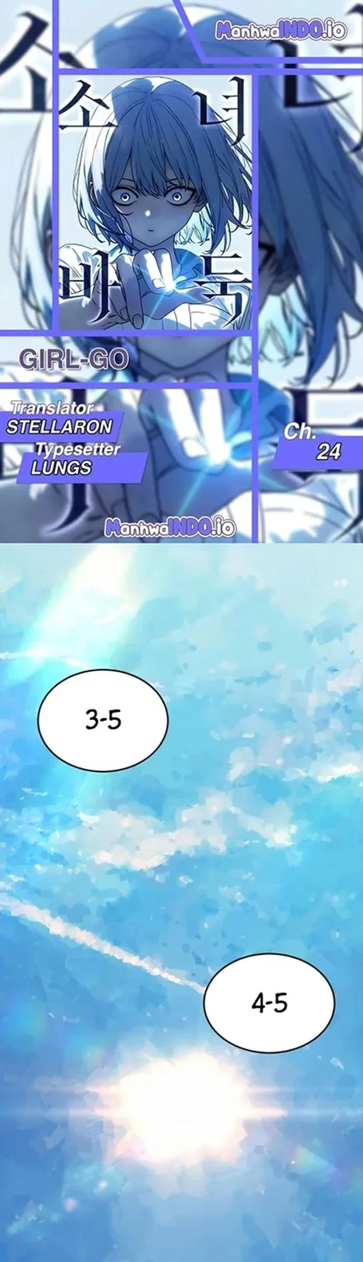 Komik Girl-Go Chapter 24 gambar 1