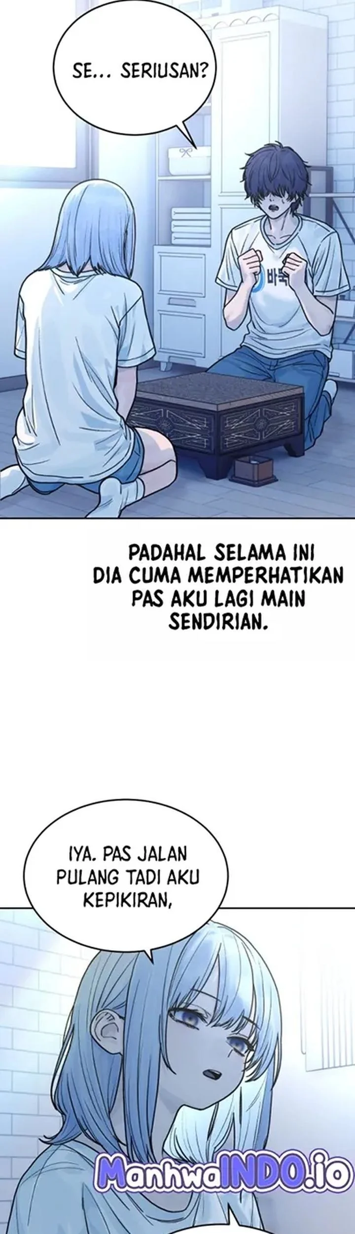 Girl-Go Chapter 24 Gambar 47