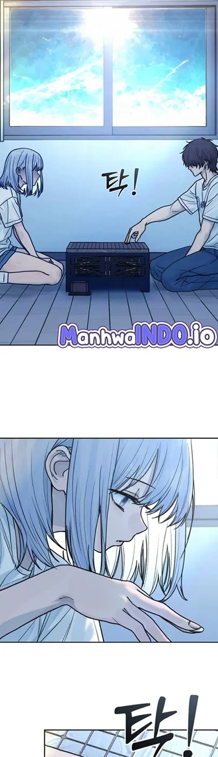 Girl-Go Chapter 24 Gambar 53