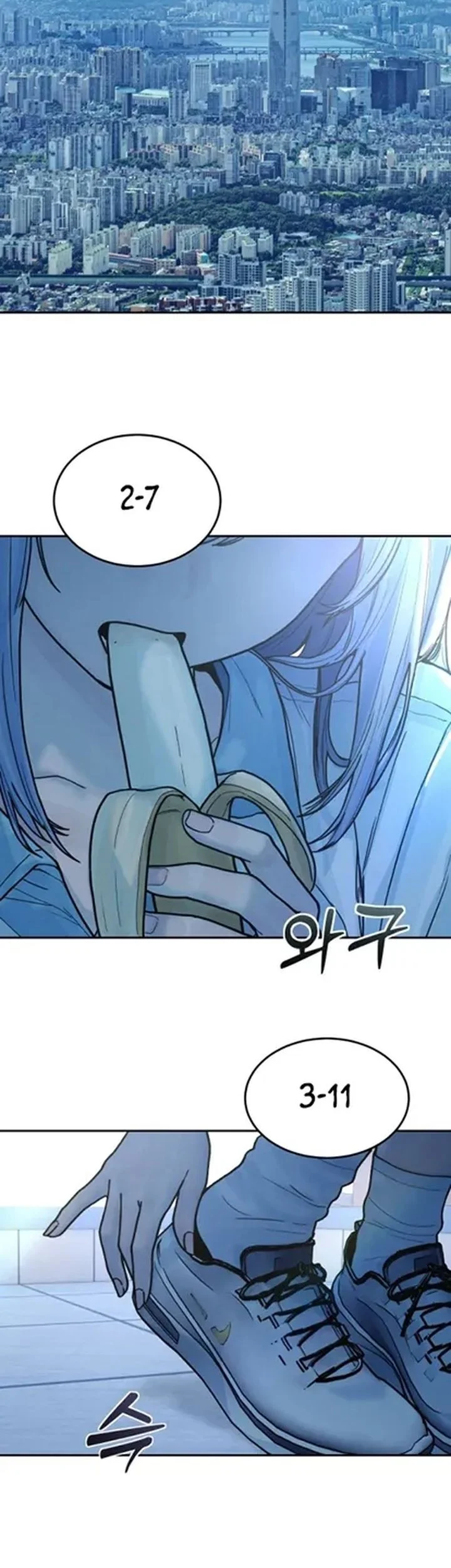 Girl-Go Chapter 24 Gambar 3