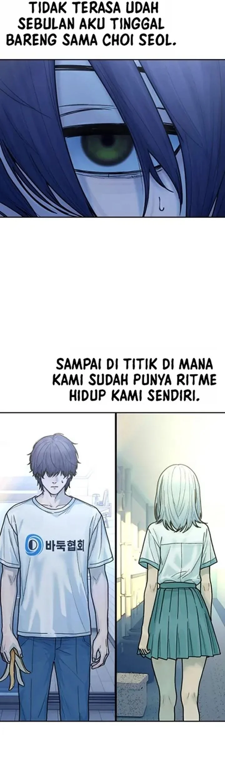 Girl-Go Chapter 24 Gambar 15