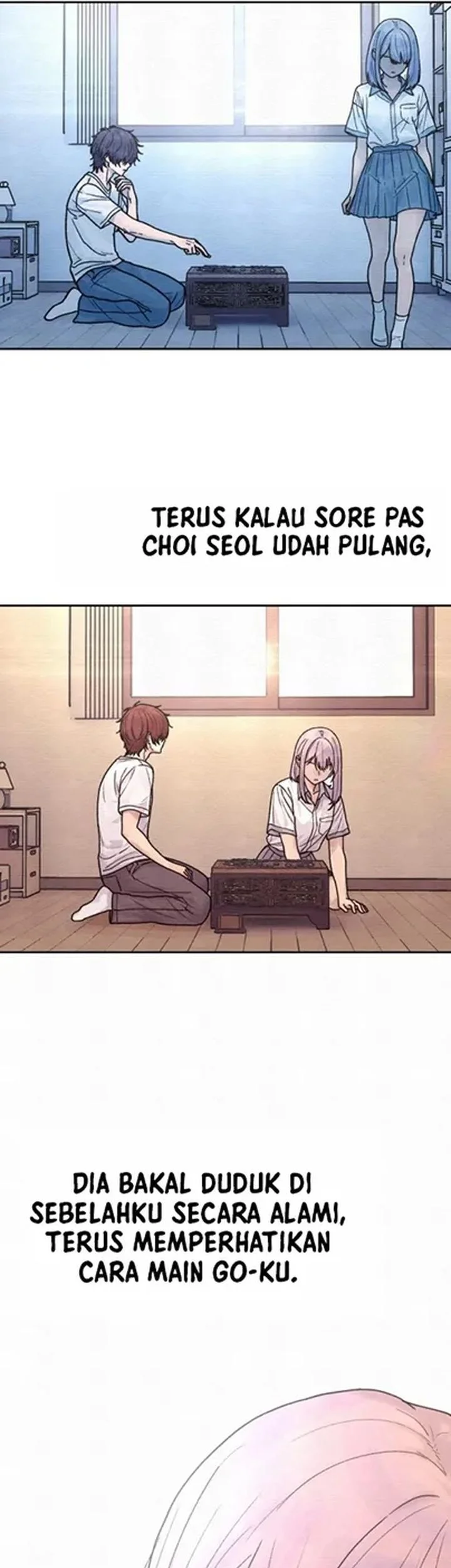 Girl-Go Chapter 24 Gambar 17