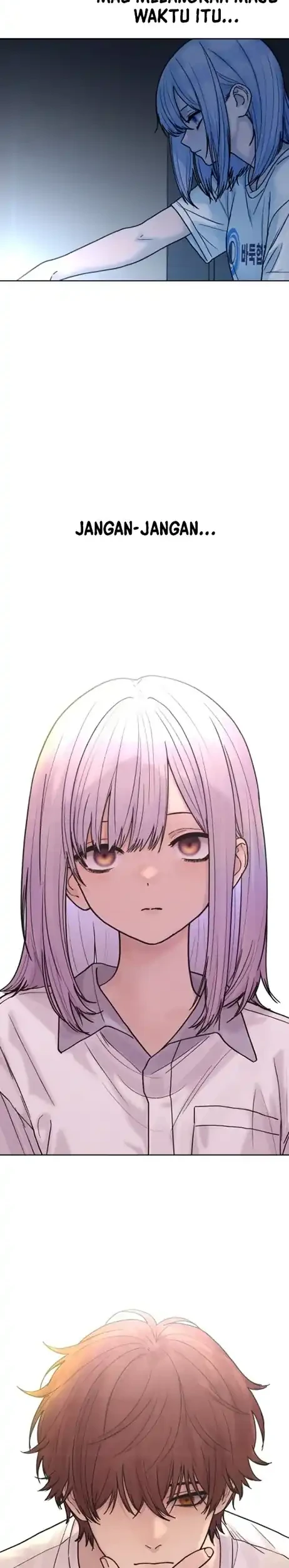 Girl-Go Chapter 25 Gambar 20