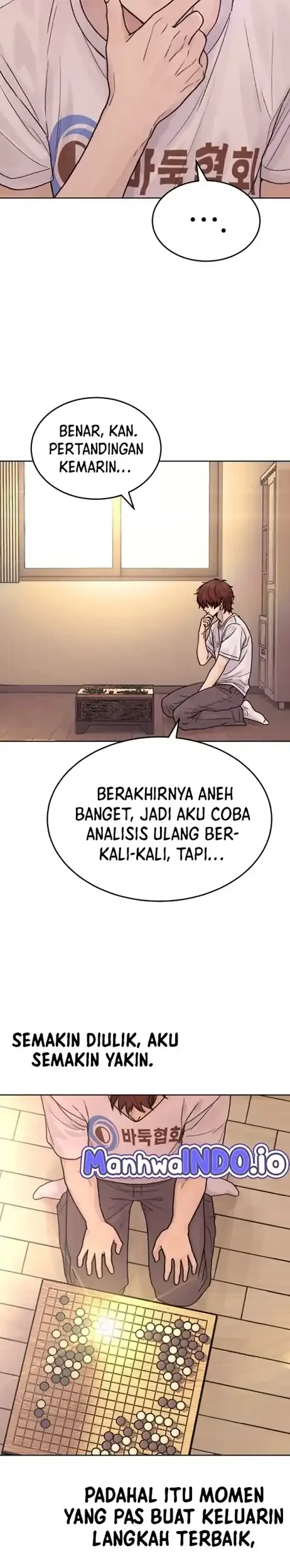 Girl-Go Chapter 25 Gambar 21