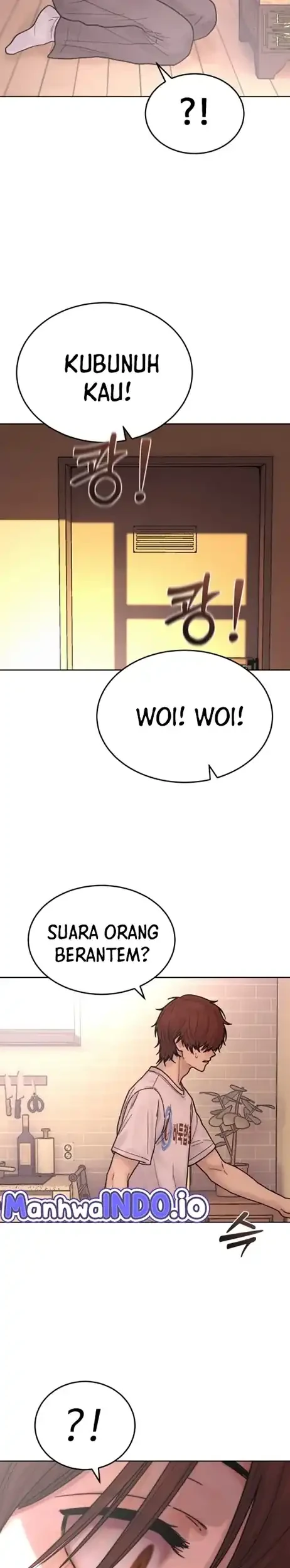 Girl-Go Chapter 25 Gambar 23