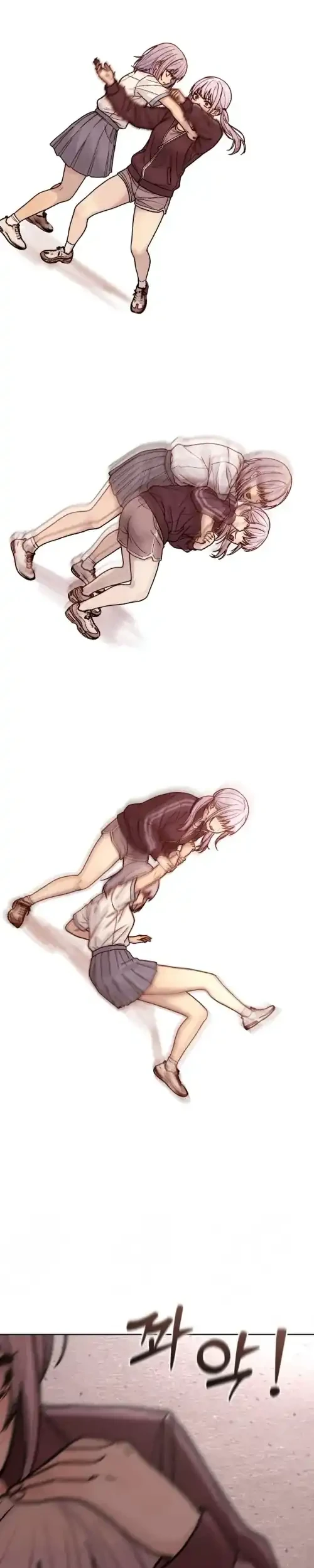 Girl-Go Chapter 25 Gambar 27