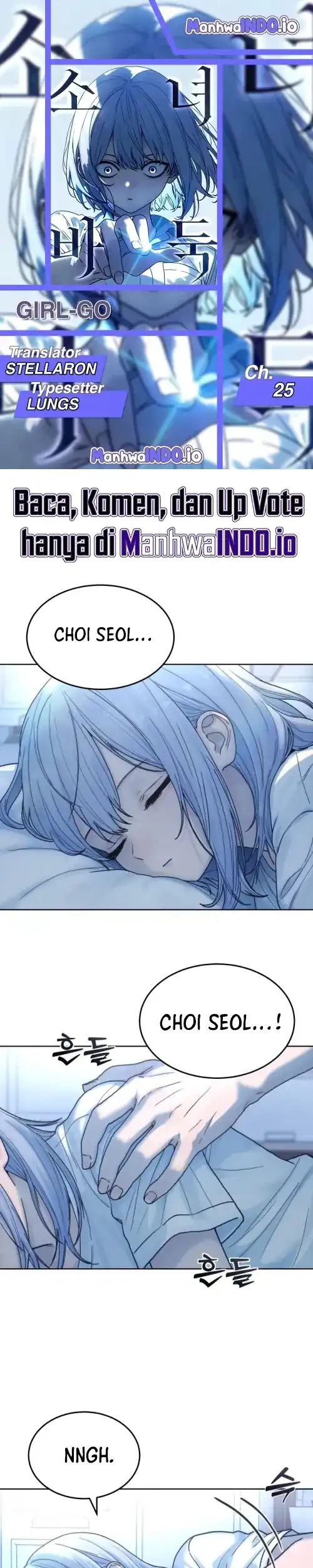 Komik Girl-Go Chapter 25 gambar 1