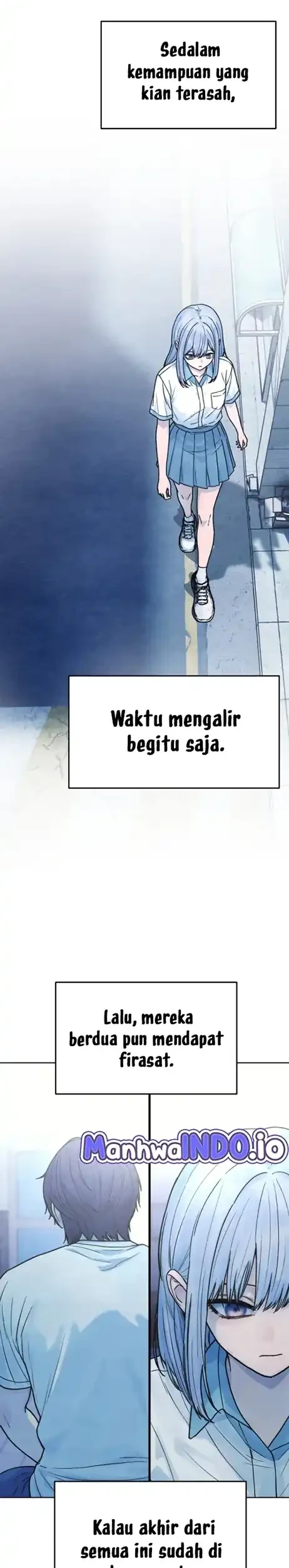 Girl-Go Chapter 25 Gambar 8