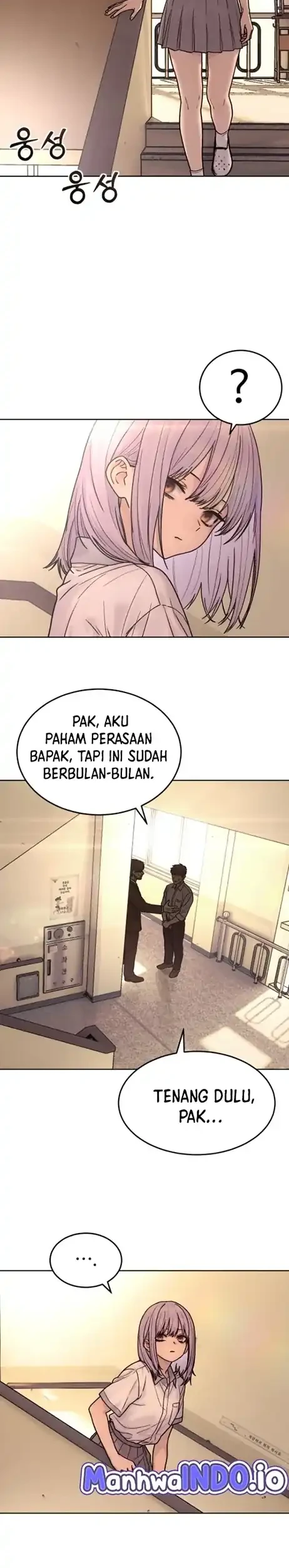 Girl-Go Chapter 25 Gambar 14