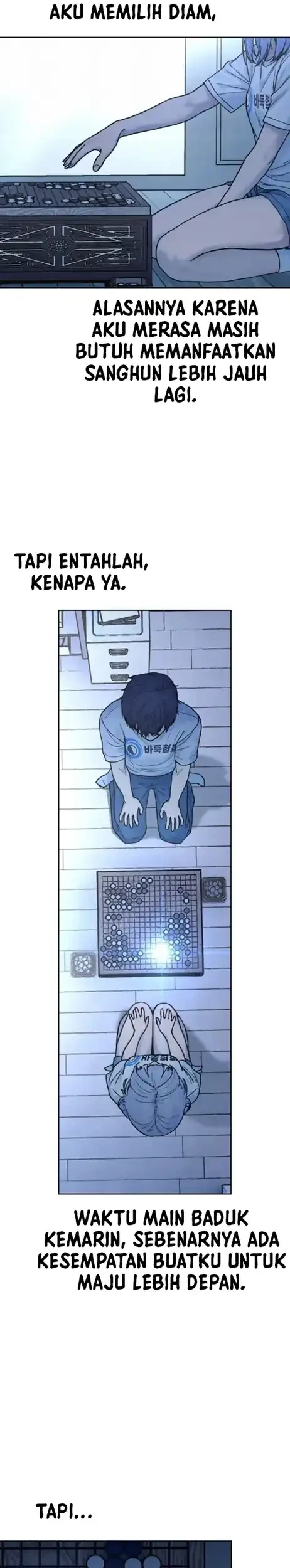 Girl-Go Chapter 25 Gambar 17