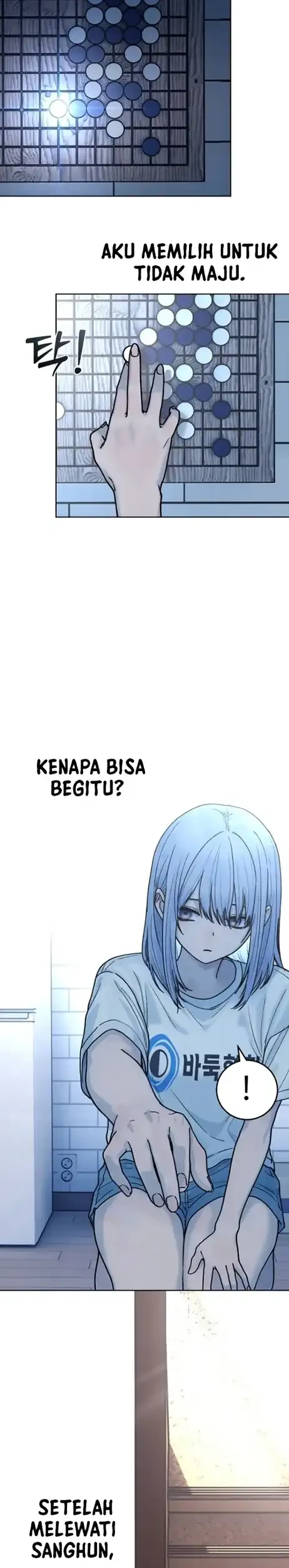 Girl-Go Chapter 25 Gambar 18