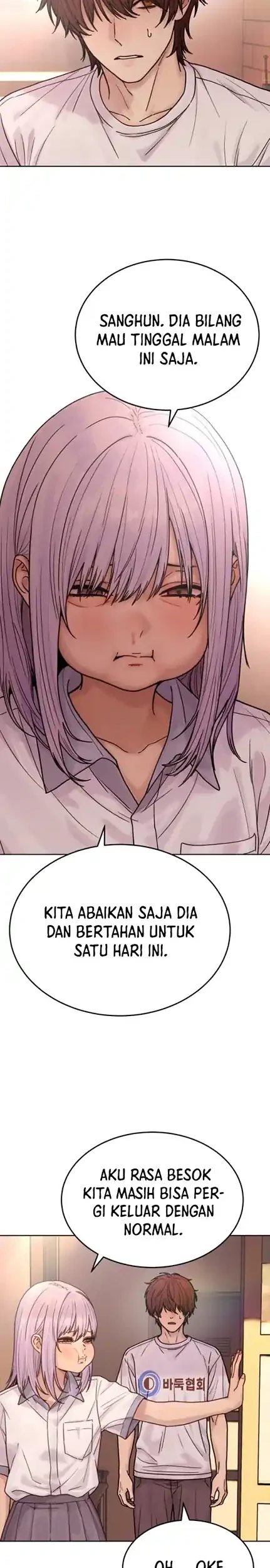 Girl-Go Chapter 26 Gambar 20