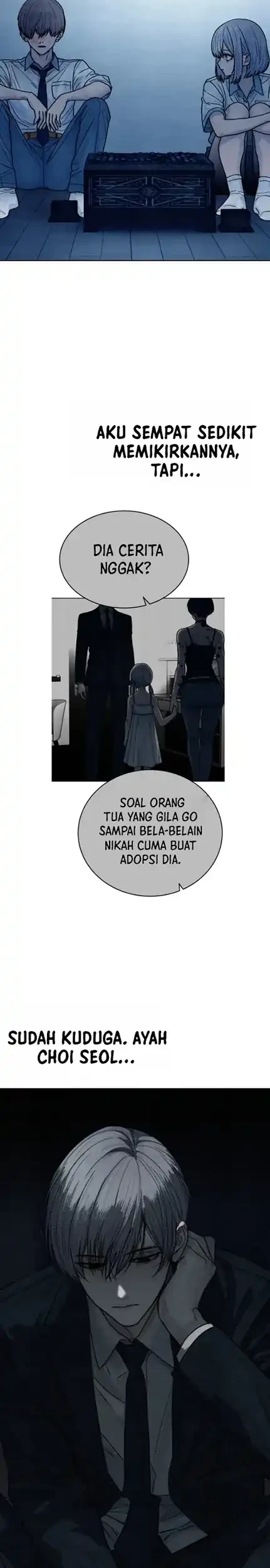 Girl-Go Chapter 26 Gambar 22