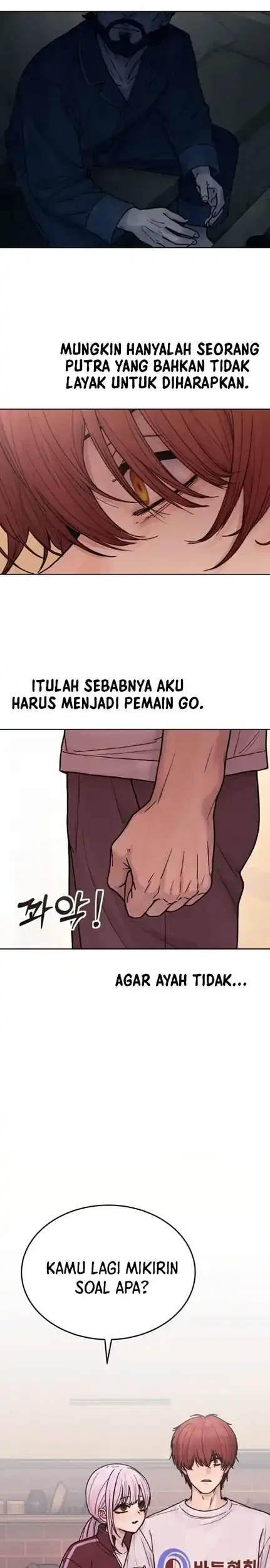 Girl-Go Chapter 26 Gambar 24