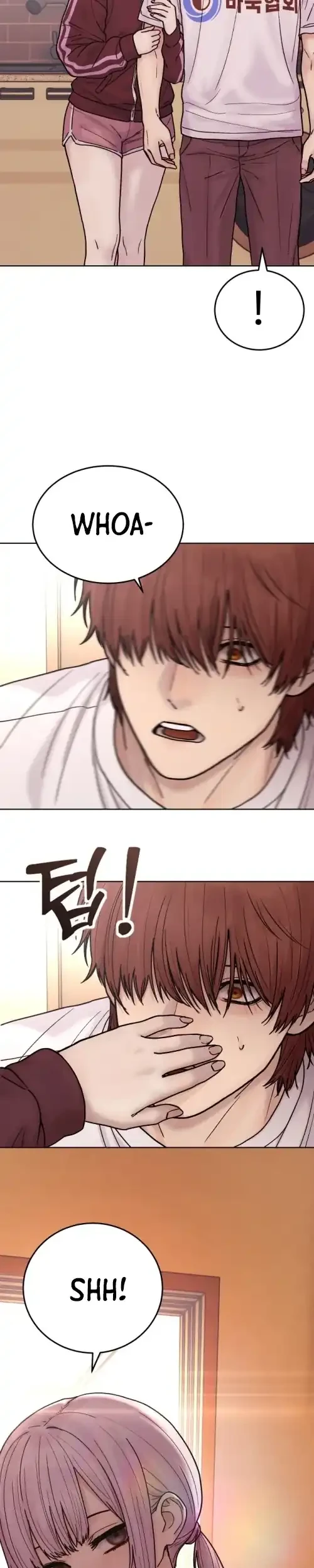 Girl-Go Chapter 26 Gambar 25