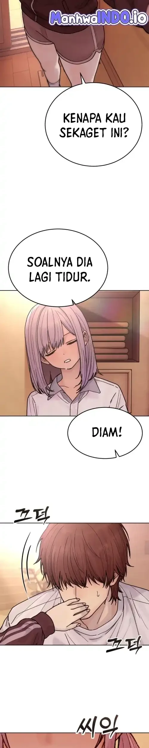 Girl-Go Chapter 26 Gambar 27