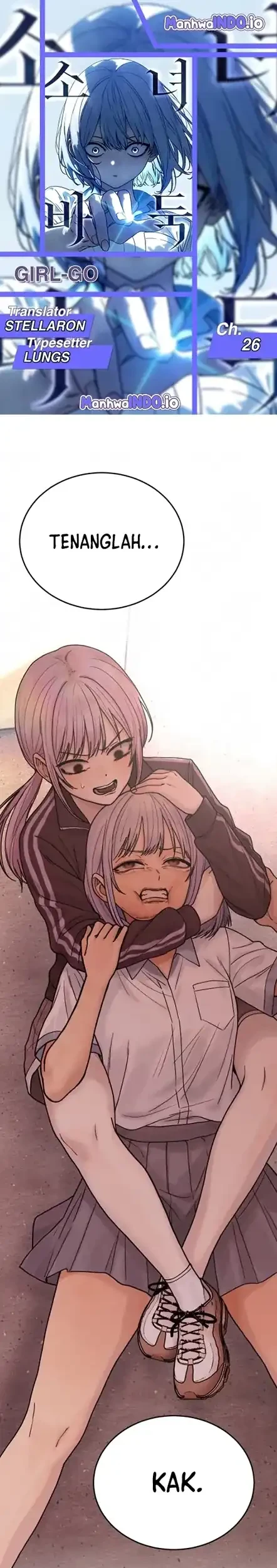 Komik Girl-Go Chapter 26 gambar 1