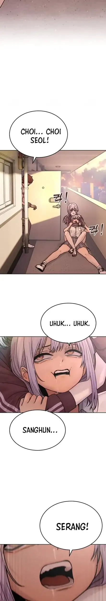 Manhwa Girl-Go Chapter 26 gambar 2