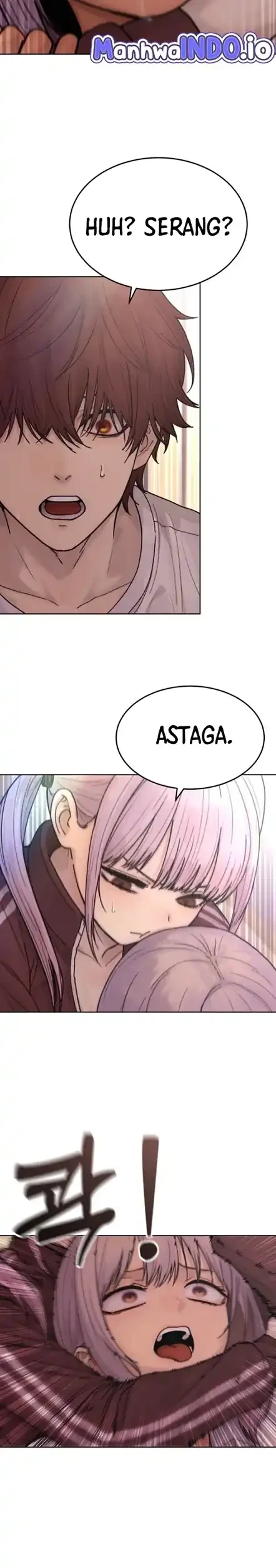 Girl-Go Chapter 26 Gambar 3