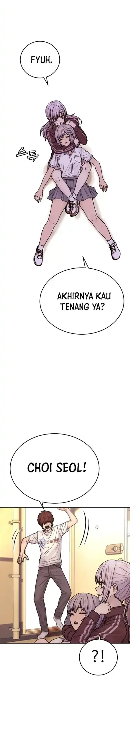 Girl-Go Chapter 26 Gambar 4