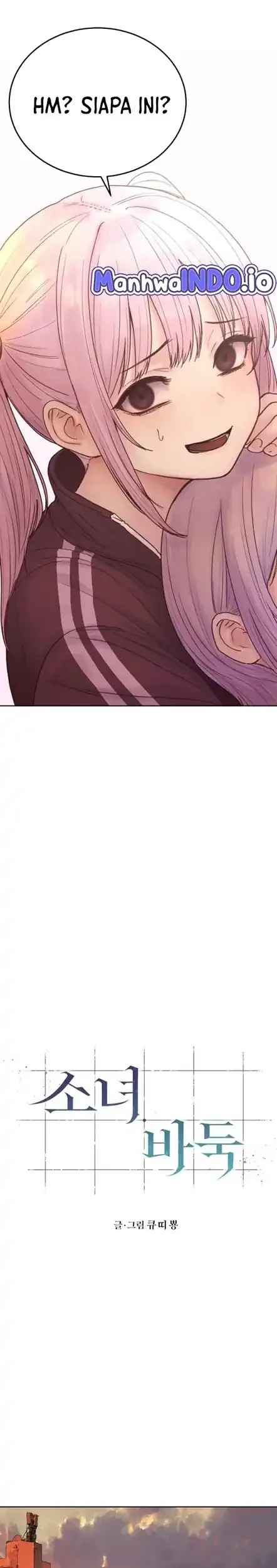 Girl-Go Chapter 26 Gambar 5