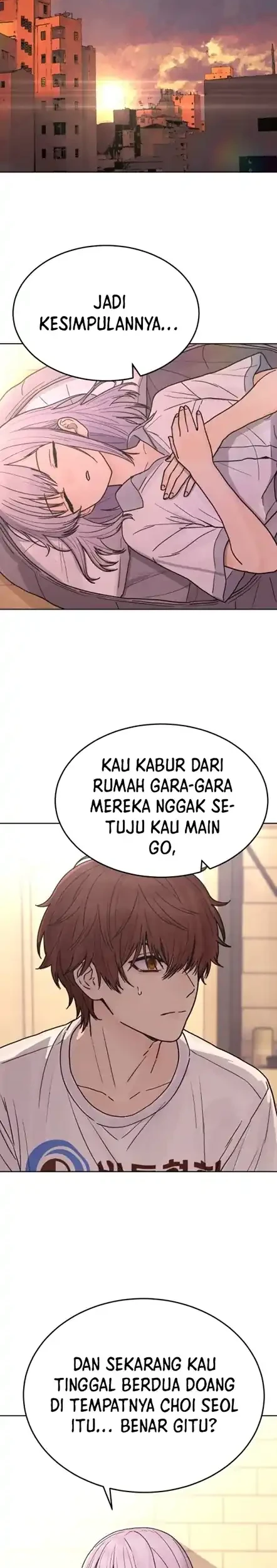 Girl-Go Chapter 26 Gambar 6