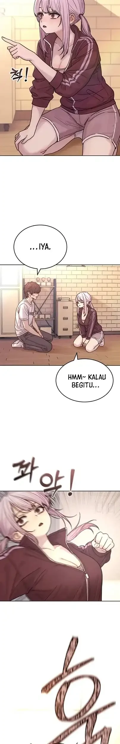 Girl-Go Chapter 26 Gambar 7