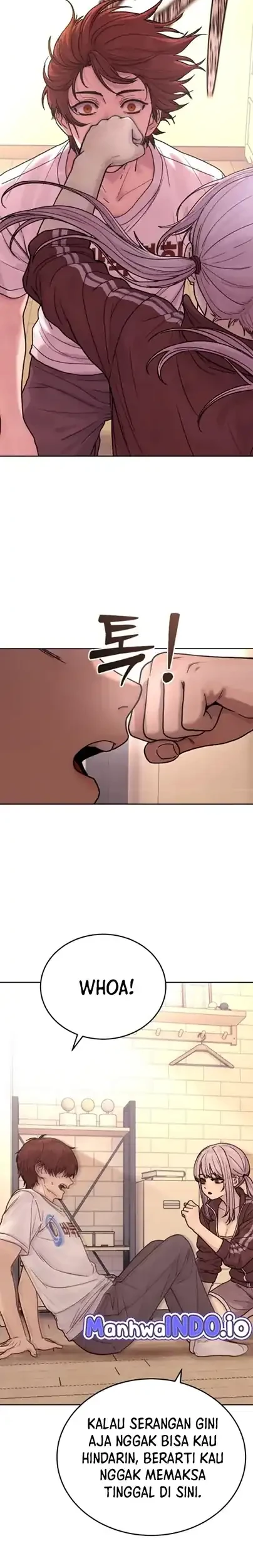 Girl-Go Chapter 26 Gambar 8