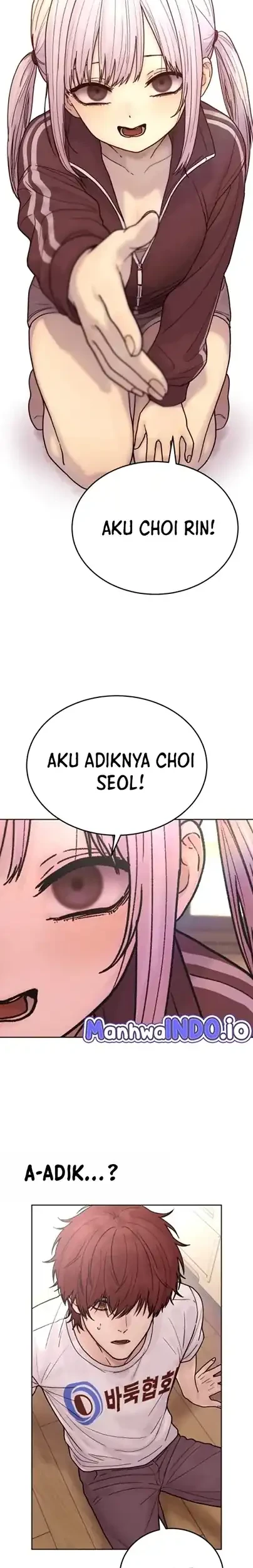 Girl-Go Chapter 26 Gambar 10