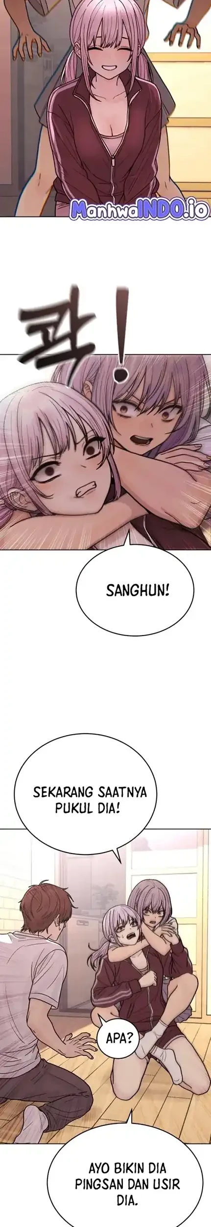 Girl-Go Chapter 26 Gambar 14