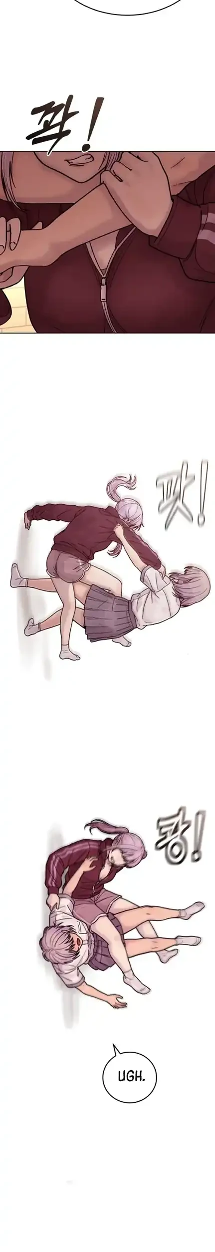 Girl-Go Chapter 26 Gambar 15