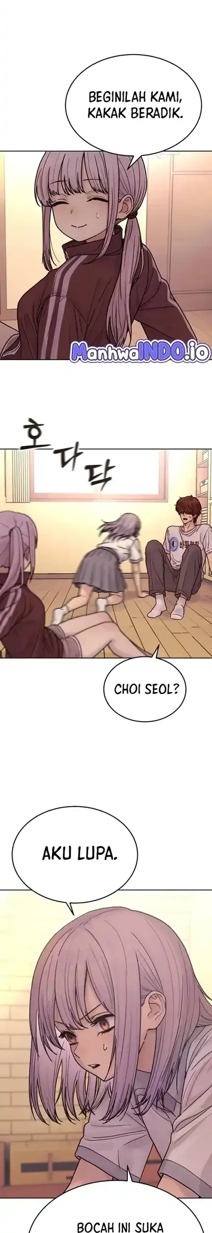 Girl-Go Chapter 26 Gambar 16